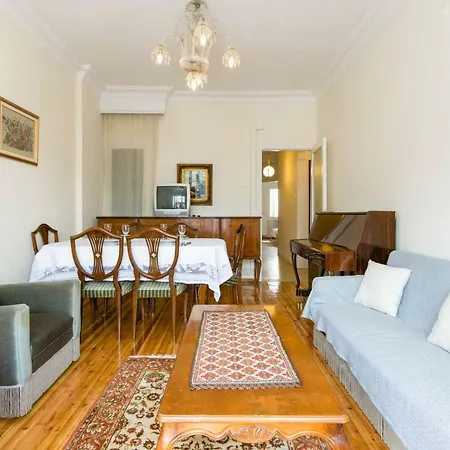 Apartment Downtown Vintage Thessaloniki